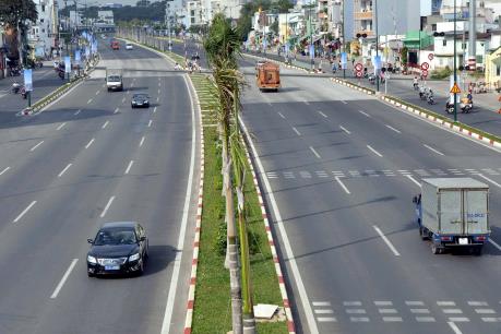 Thông xe cầu vượt nút Bắc Thăng Long – Vân Trì với tuyến đường sắt Bắc Hồng – Văn Điển