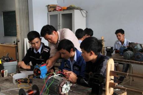 Sức ép về việc làm, thất nghiệp đã giảm