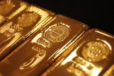Giá vàng hồi phục nhờ đồng USD yếu đi