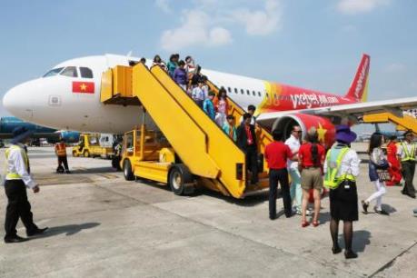 VietJet Air mở 2 đường bay mới Nha Trang – Hải Phòng, Vinh – Buôn Ma Thuột