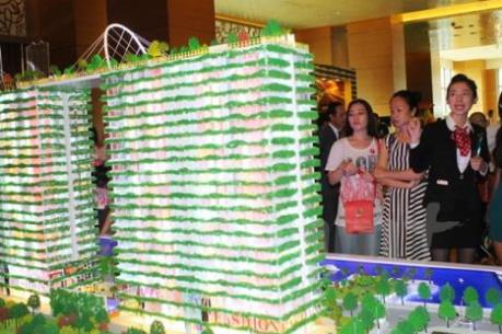 Quỹ đầu tư Singapore mua 30% Dự án Diamond Lotus