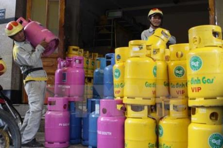 Từ 2/11, giá gas tăng hơn 1.416 đồng/kg