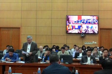 Nhiều doanh nghiệp dệt may có đơn hàng đến hết Quý I/2016