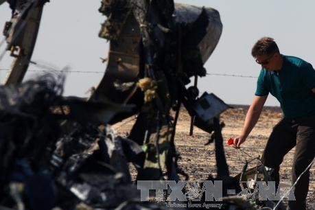 Vụ máy bay Nga rơi tại Ai Cập: Cairo cam kết làm rõ nguyên nhân