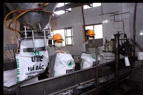Phân đạm và Hóa chất Hà Bắc bán đấu giá 34,8% vốn điều lệ