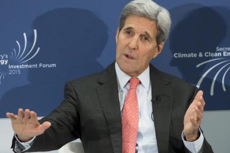 Mỹ “bật đèn xanh” cho các ngân hàng nước ngoài giao dịch với Iran