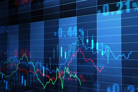 Hàng loạt cổ phiếu lớn bị bán mạnh, VN-Index tuột mốc 605 điểm