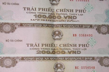 Tháng 10: Huy động hơn 24,9 nghìn tỷ đồng trái phiếu chính phủ