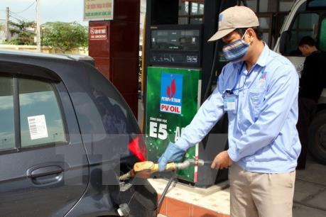 Đảm bảo nguồn cung xăng E5