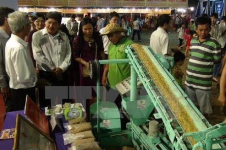 Tập đoàn Nhật muốn đầu tư vào máy móc nông nghiệp công nghệ cao