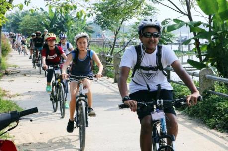 Thu hút mạnh mẽ khách quốc tế đến Việt Nam trong những tháng cuối năm