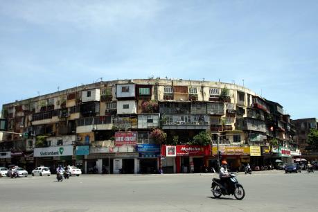 Hai trường hợp Nhà nước đầu tư cải tạo chung cư cũ