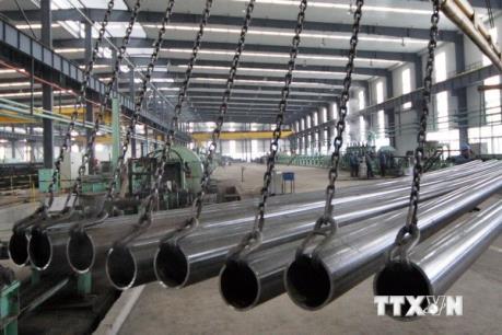 Xuất khẩu quặng sắt của Iran gặp khó vì phụ thuộc