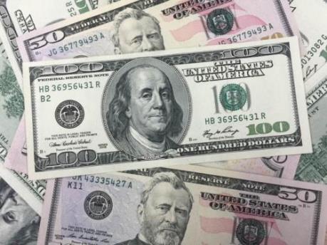 Đồng bạc xanh giảm giá trở lại so với các đồng tiền châu Á