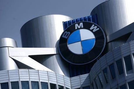 BMW đạt doanh thu kỷ lục trong quý III/2015