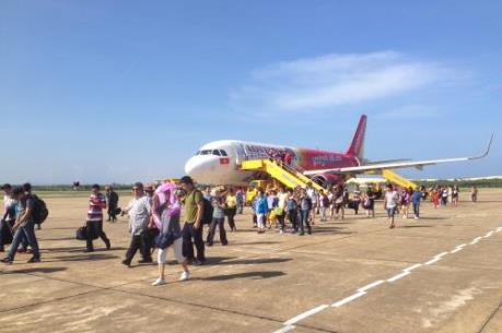 VietJet Air khuyến mại 20.000 vé đón chào 3 đường bay mới
