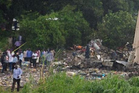 Hé lộ nguyên nhân vụ máy bay Nga rơi tại Ai Cập