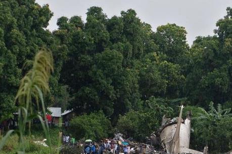 Rơi máy bay tại Nam Sudan, ít nhất 41 người thiệt mạng 