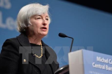 Chủ tịch Janet Yellen: Fed sẽ thận trọng khi nâng lãi suất