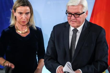 Đức chi bổ sung 75 triệu EUR giải quyết khủng hoảng tị nạn