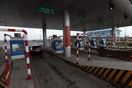 Triển khai thẻ điện tử RFID trên cao tốc Nội Bài – Lào Cai từ 7/11