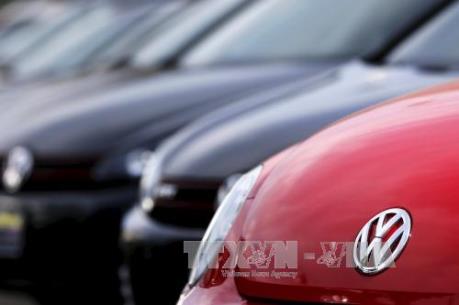 Xe động cơ xăng của Volkswagen "dính" gian lận khí thải CO2