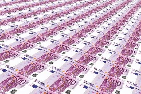 Đồng Euro xuống mức thấp nhất trong 3 tháng