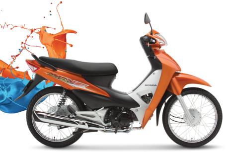 Honda bổ sung Wave Alpha mới, giá không đổi