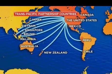 12 nước thành viên đồng loạt công bố toàn văn hiệp định TPP