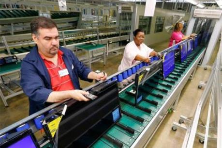 Hàng chục bang của Mỹ tăng lương tối thiểu