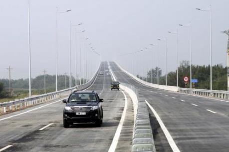 Tp. Hồ Chí Minh kêu gọi đầu tư một số đoạn tuyến đường vành đai 2