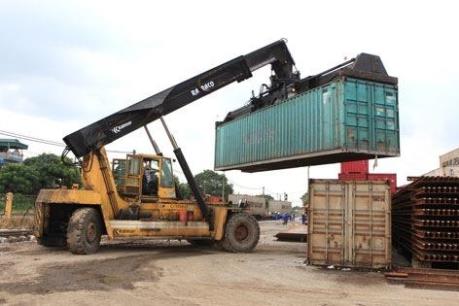 Khởi công Trung tâm đường sắt logistics tại ga Yên Viên