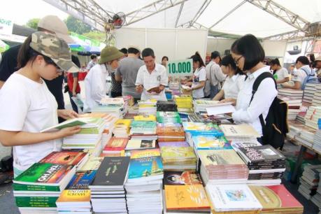 Ngày hội sách cũ tại Thành phố Hồ Chí Minh
