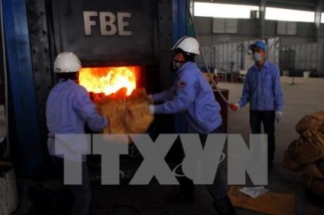 Thái Nguyên: Gần 74 tỷ đồng xây dựng Nhà máy xử lý chất thải rắn Đá Mài