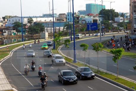 TPHCM: Đề xuất chi 7 tỷ đồng để giảm ngập cho Đại lộ Võ Văn Kiệt