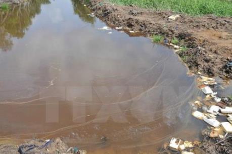 Yêu cầu kiểm tra điểm ô nhiễm nặng tại Hà Nội, Thanh Hóa và Quảng Ngãi