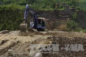 Tuyên Quang: Doanh nghiệp khai thác khoáng sản bất chấp lệnh dừng