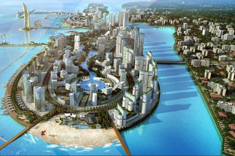 Trung Quốc đầu tư 10 tỷ USD cho dự án cảng biển ở Malaysia