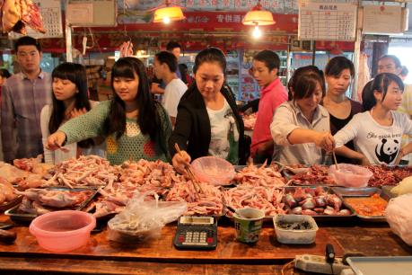 Hàng Ấn Độ bị cản trở tiếp cận thị trường Trung Quốc