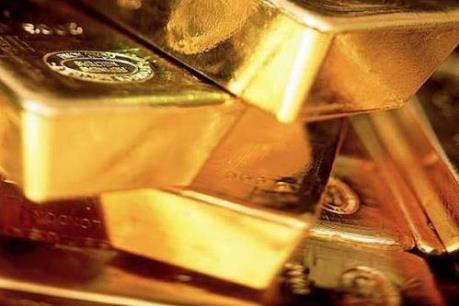 Giá vàng thế giới chạm mức cao nhất trong 3 tuần