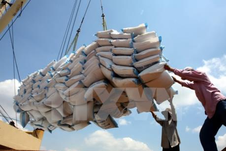 Xuất khẩu gạo Myanmar giảm trong nửa đầu tài khóa 2015