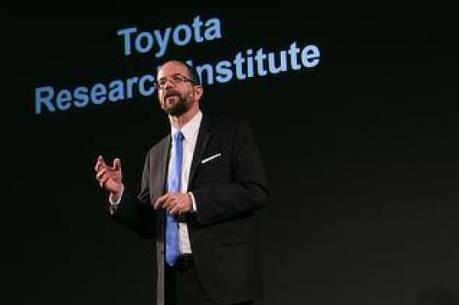 Toyota đầu tư 1 tỷ USD phát triển công nghệ trí tuệ nhân tạo