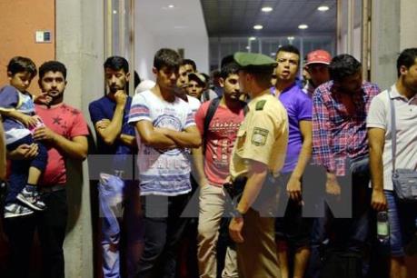 EU họp khẩn về di cư