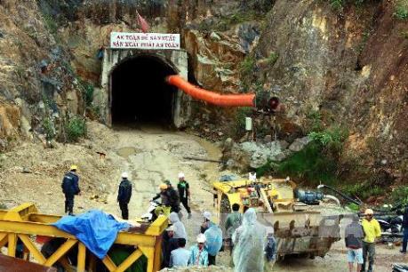 Xử phạt chủ đầu tư và 5 đơn vị trong vụ sập hầm thủy điện Đa Dâng