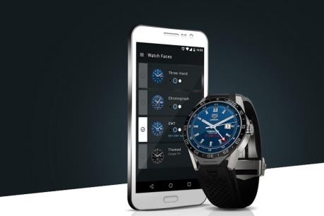 Tag Heuer Connected - đối thủ "đáng gờm" của Apple Watch