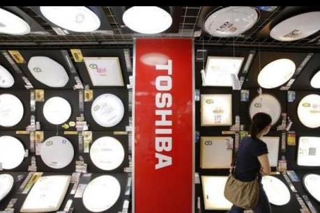 Toshiba bất ngờ thông báo mức doanh thu lỗ