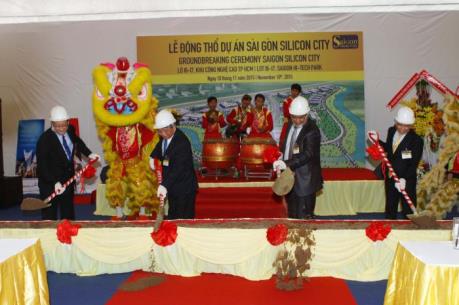 TP. Hồ Chí Minh sắp có "thung lũng Silicon"