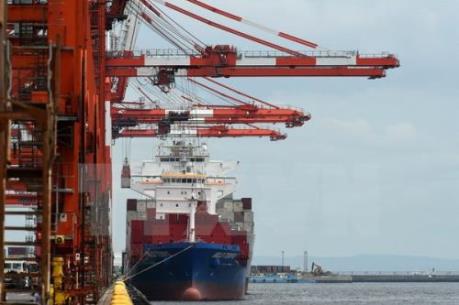 Nhật Bản: Thặng dư tài khoản vãng lai cao nhất trong 6 tháng