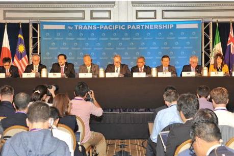 Mỹ, Nhật Bản bác bỏ khả năng đàm phán lại TPP