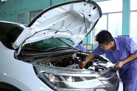 Lào bãi bỏ thuế nhập khẩu xe ô tô có xuất xứ từ ASEAN